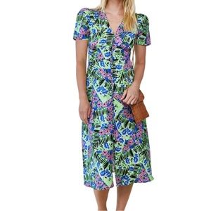 Hunter Bell | Larson Dress 004